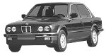 BMW E30 C260A Fault Code