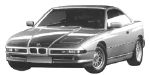 BMW E31 C260A Fault Code