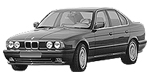 BMW E34 C260A Fault Code
