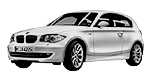 BMW E81 C260A Fault Code