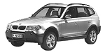 BMW E83 C260A Fault Code