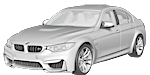 BMW F80 C260A Fault Code